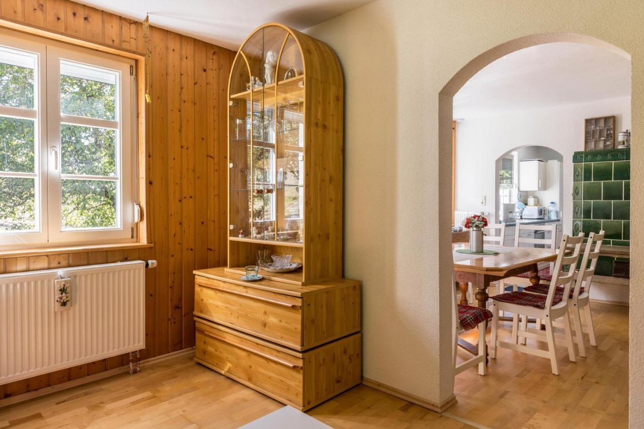 Der Lachenbuckhof Blumberg Eksteriør bilde