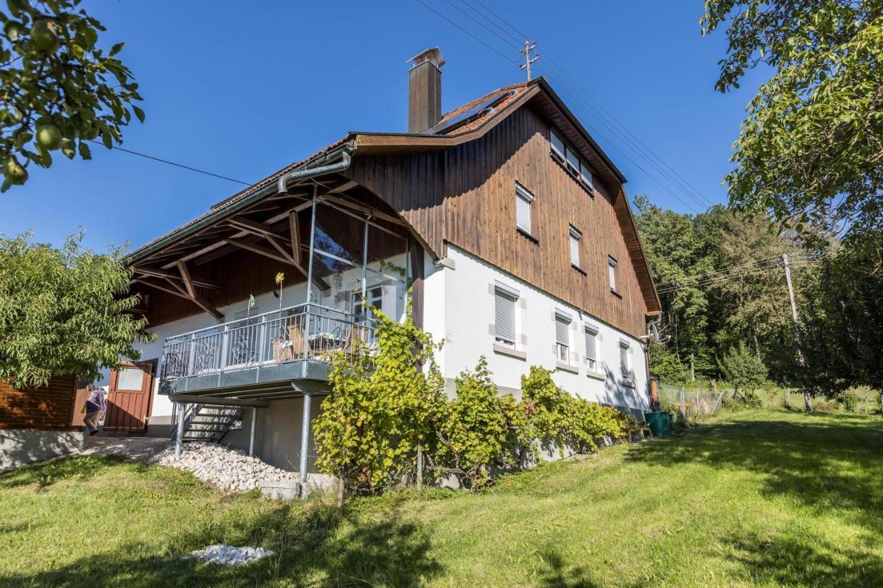 Der Lachenbuckhof Blumberg Eksteriør bilde